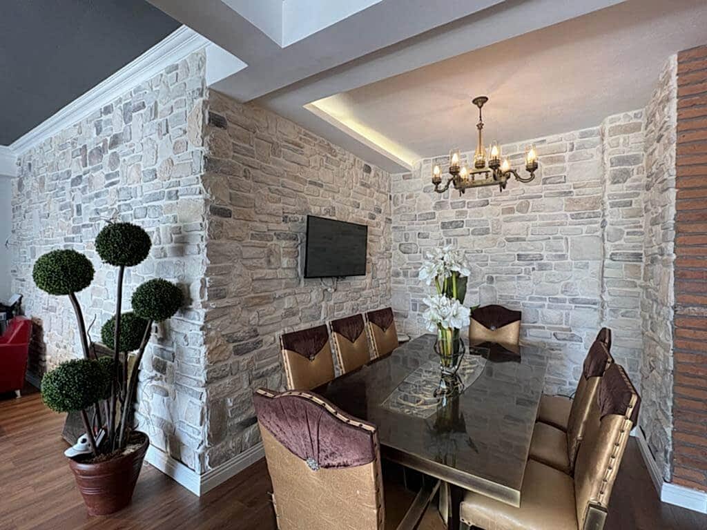 dekoratif taş kaplama