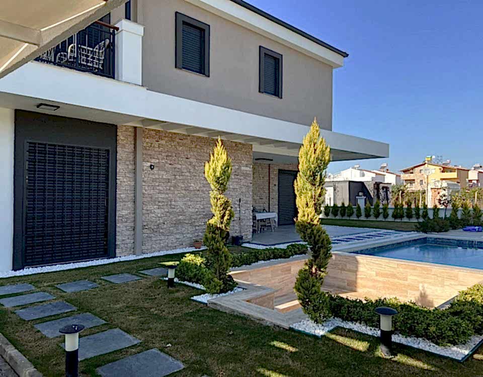 dekoratif taş kaplama