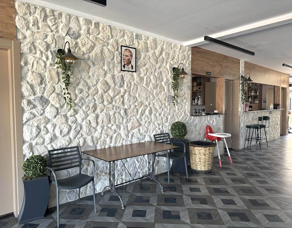 duvar kaplama taşları