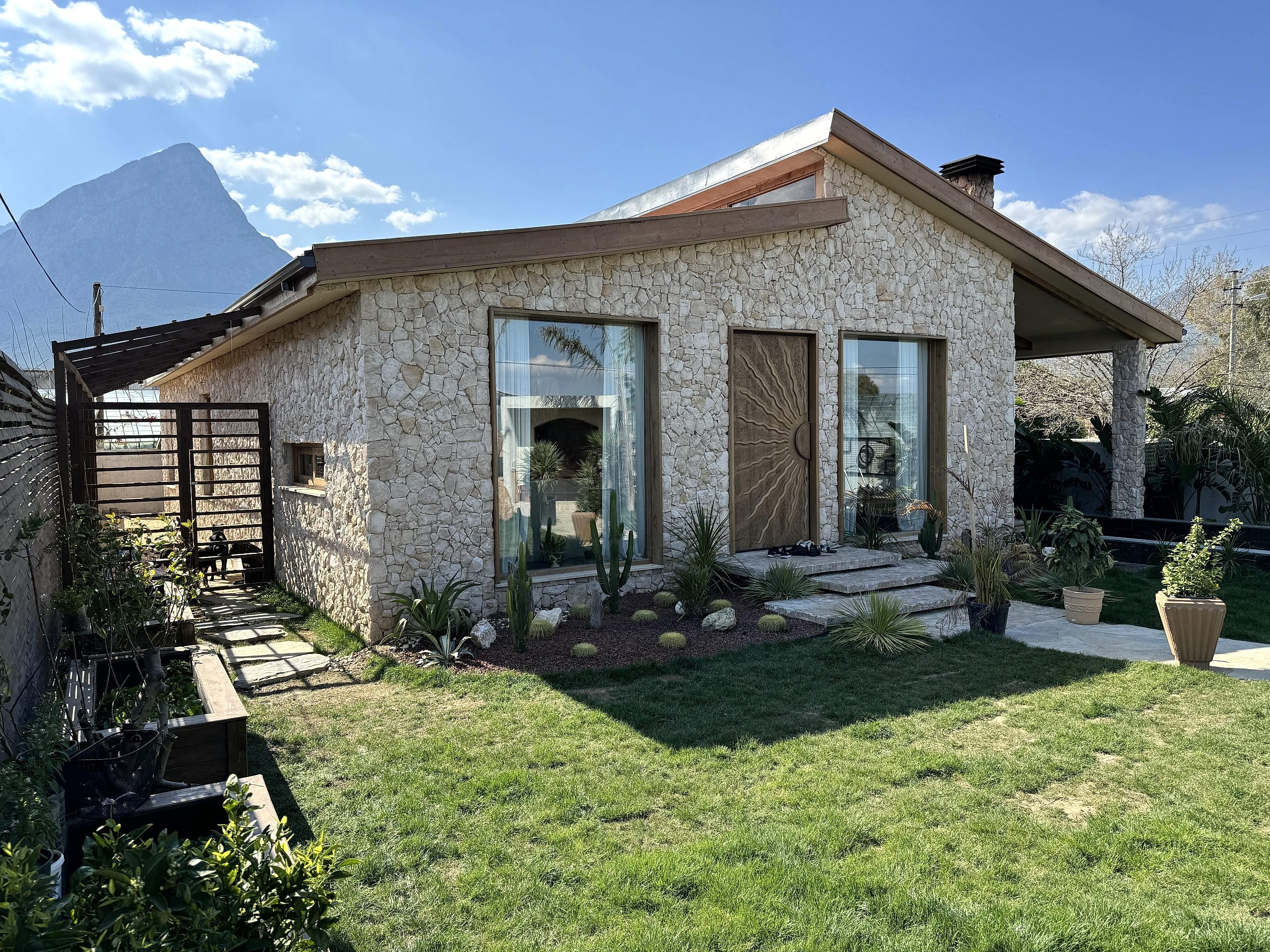 dekoratif kültür taşları