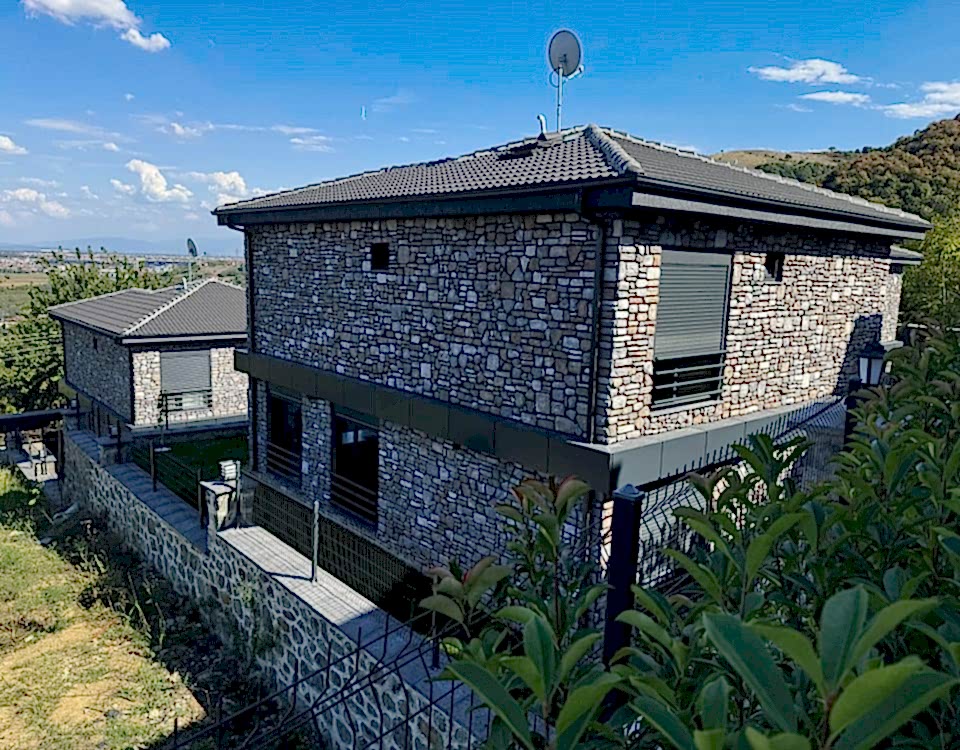 cephe kaplama kaşları